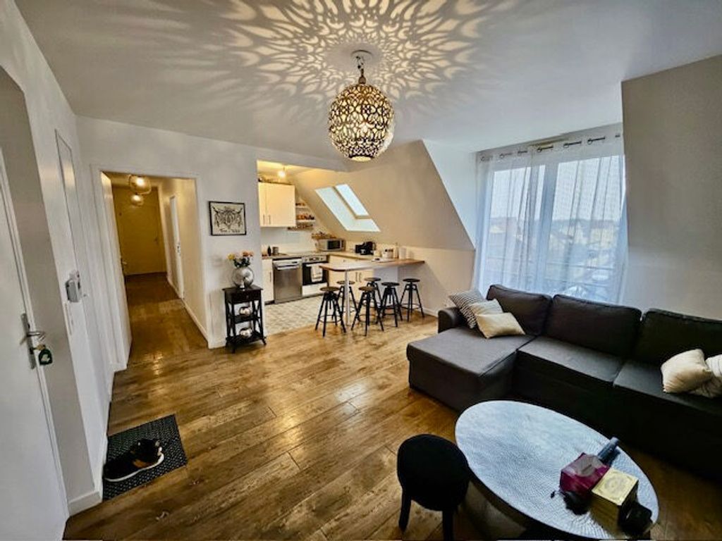 Achat appartement à vendre 4 pièces 69 m² - Drancy