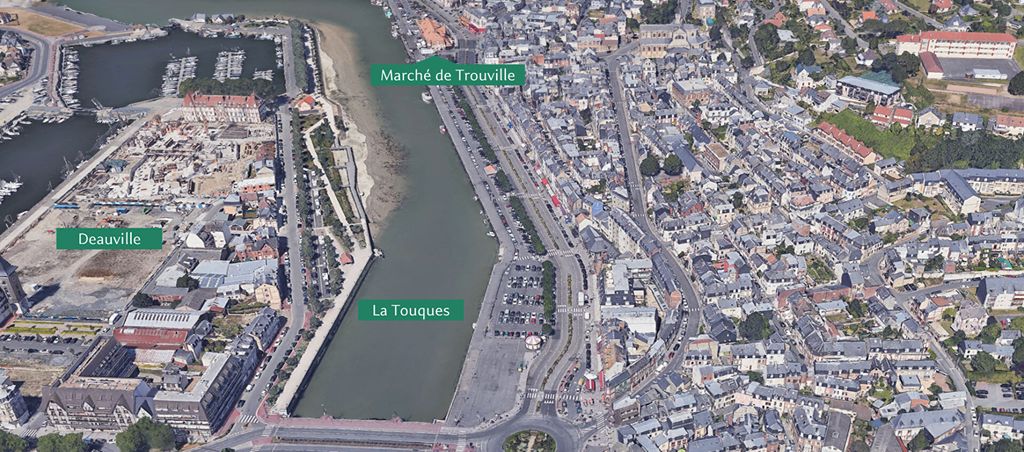 Achat maison 7 chambre(s) - Trouville-sur-Mer