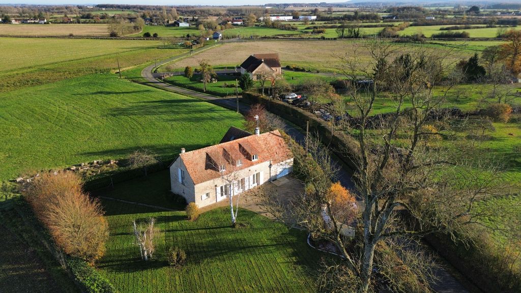 Achat maison 3 chambre(s) - Saint-Paterne - Le Chevain