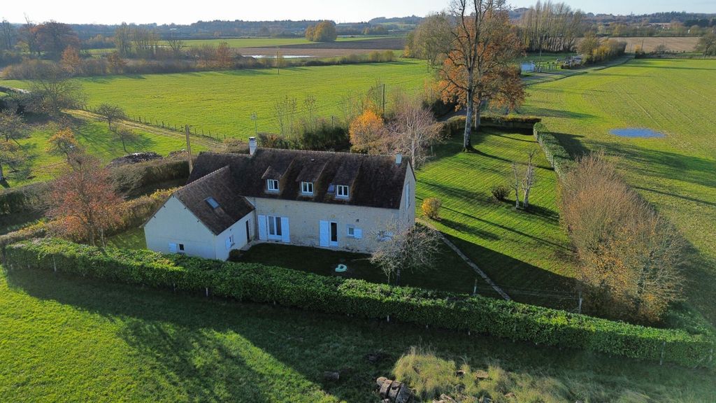 Achat maison 3 chambre(s) - Saint-Paterne - Le Chevain