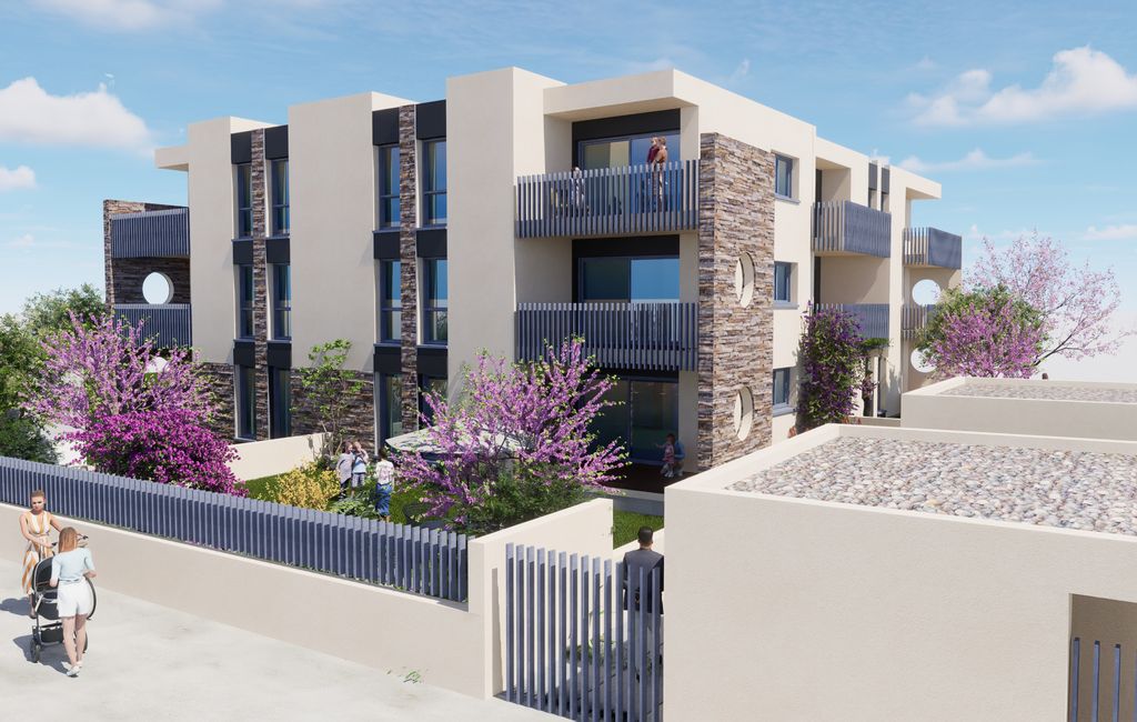 Achat appartement à vendre 3 pièces 65 m² - Argelès-sur-Mer