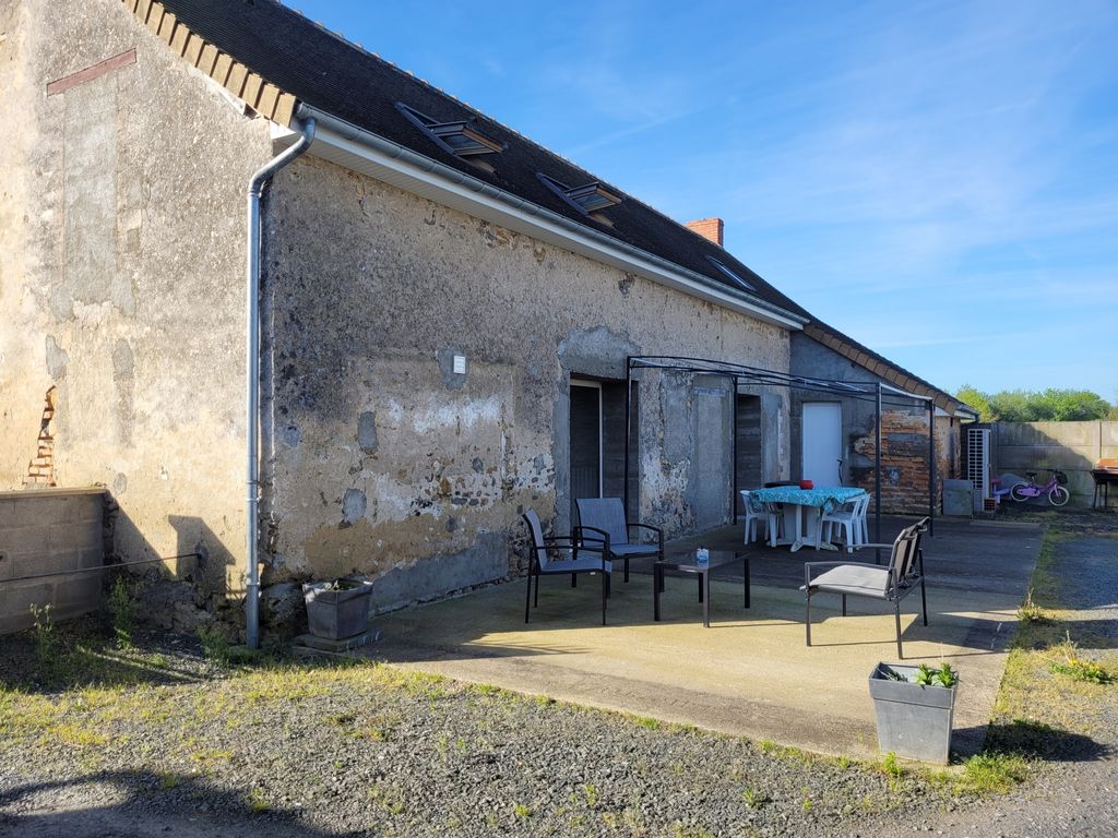 Achat maison 3 chambre(s) - Juigné-sur-Sarthe