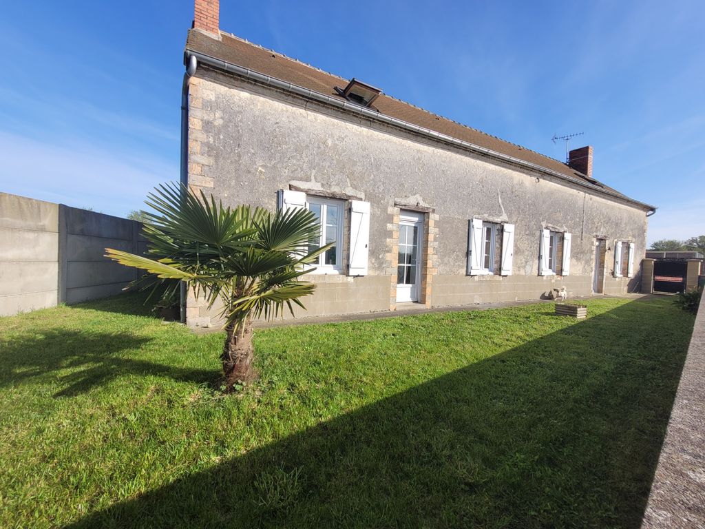 Achat maison à vendre 3 chambres 138 m² - Juigné-sur-Sarthe