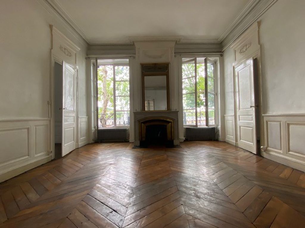 Achat appartement à vendre 5 pièces 136 m² - Lyon 7ème arrondissement