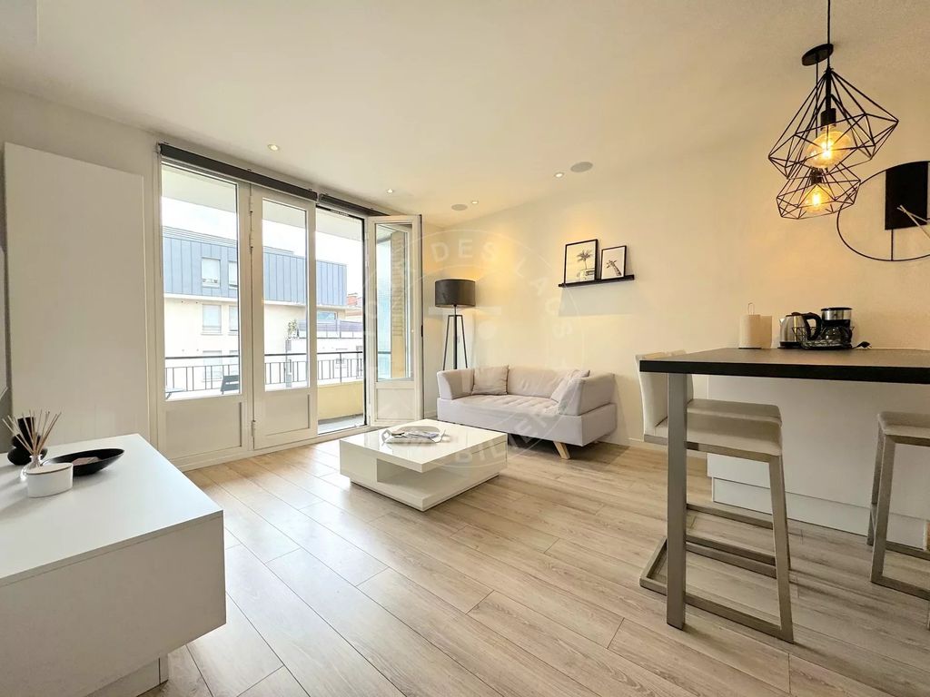 Achat appartement à vendre 2 pièces 42 m² - Annecy