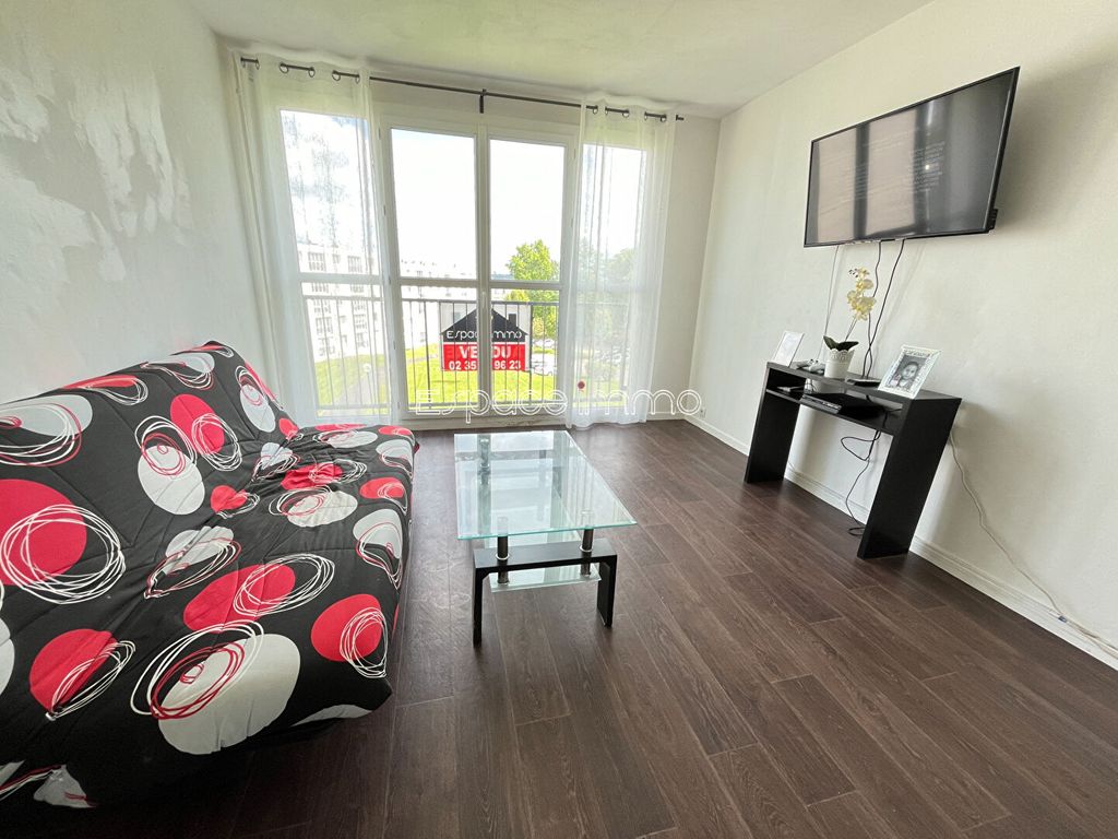 Achat appartement à vendre 2 pièces 45 m² - Maromme