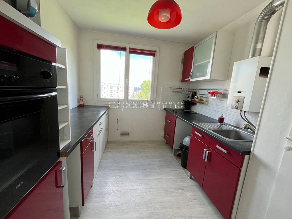 Achat appartement à vendre 2 pièces 45 m² - Maromme