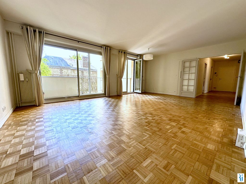 Achat appartement à vendre 5 pièces 111 m² - Rouen