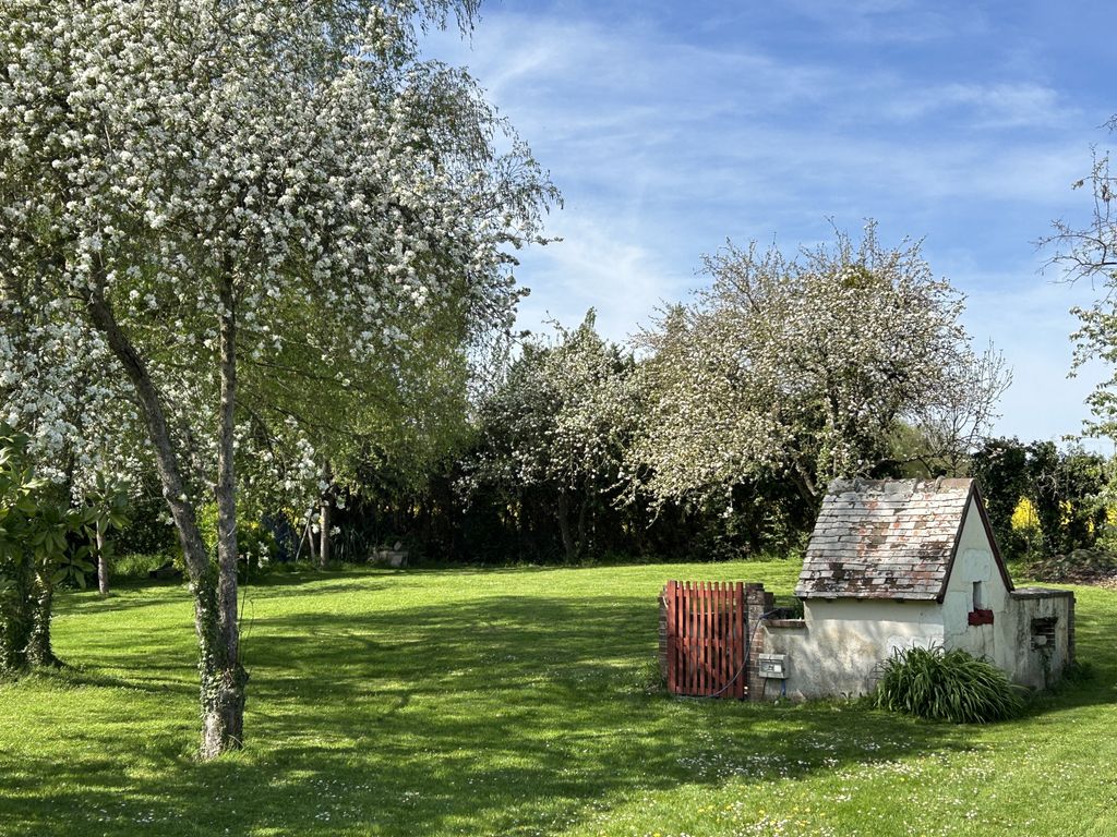 Achat maison 2 chambre(s) - Perche-en-Nocé