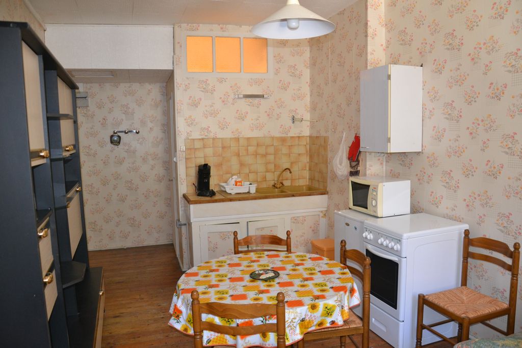 Achat appartement à vendre 2 pièces 34 m² - La Bourboule