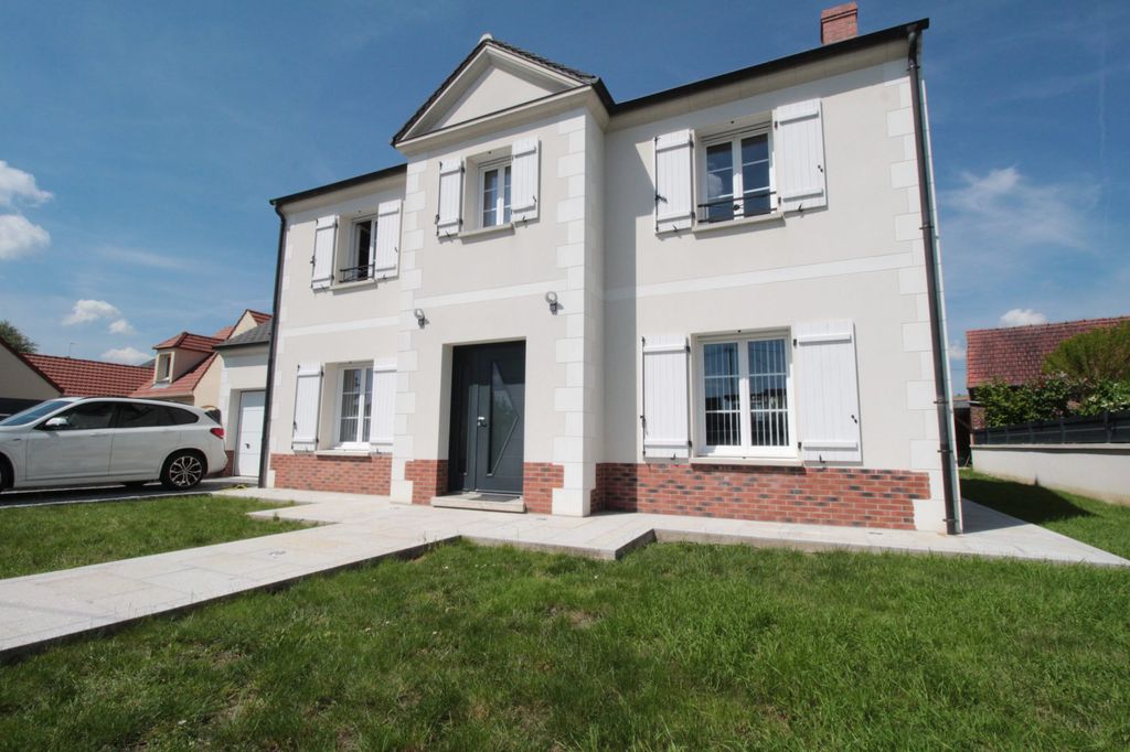 Achat maison à vendre 5 chambres 154 m² - Choisy-au-Bac