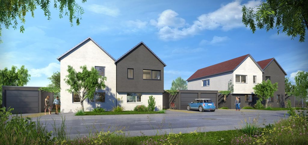Achat maison à vendre 3 chambres 105 m² - Ernolsheim-Bruche