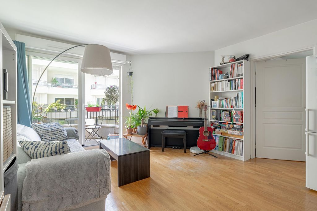 Achat appartement 2 pièce(s) Paris 18ème arrondissement