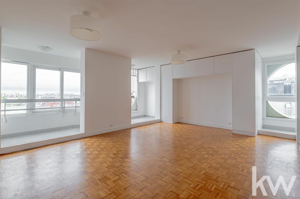 Achat appartement 4 pièce(s) Paris 19ème arrondissement