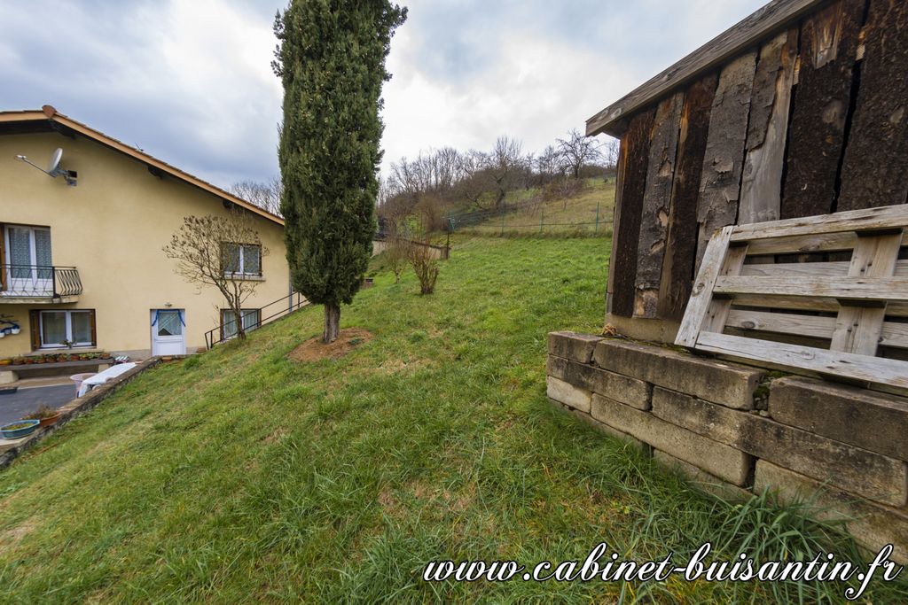 Achat maison 3 chambre(s) - Légny