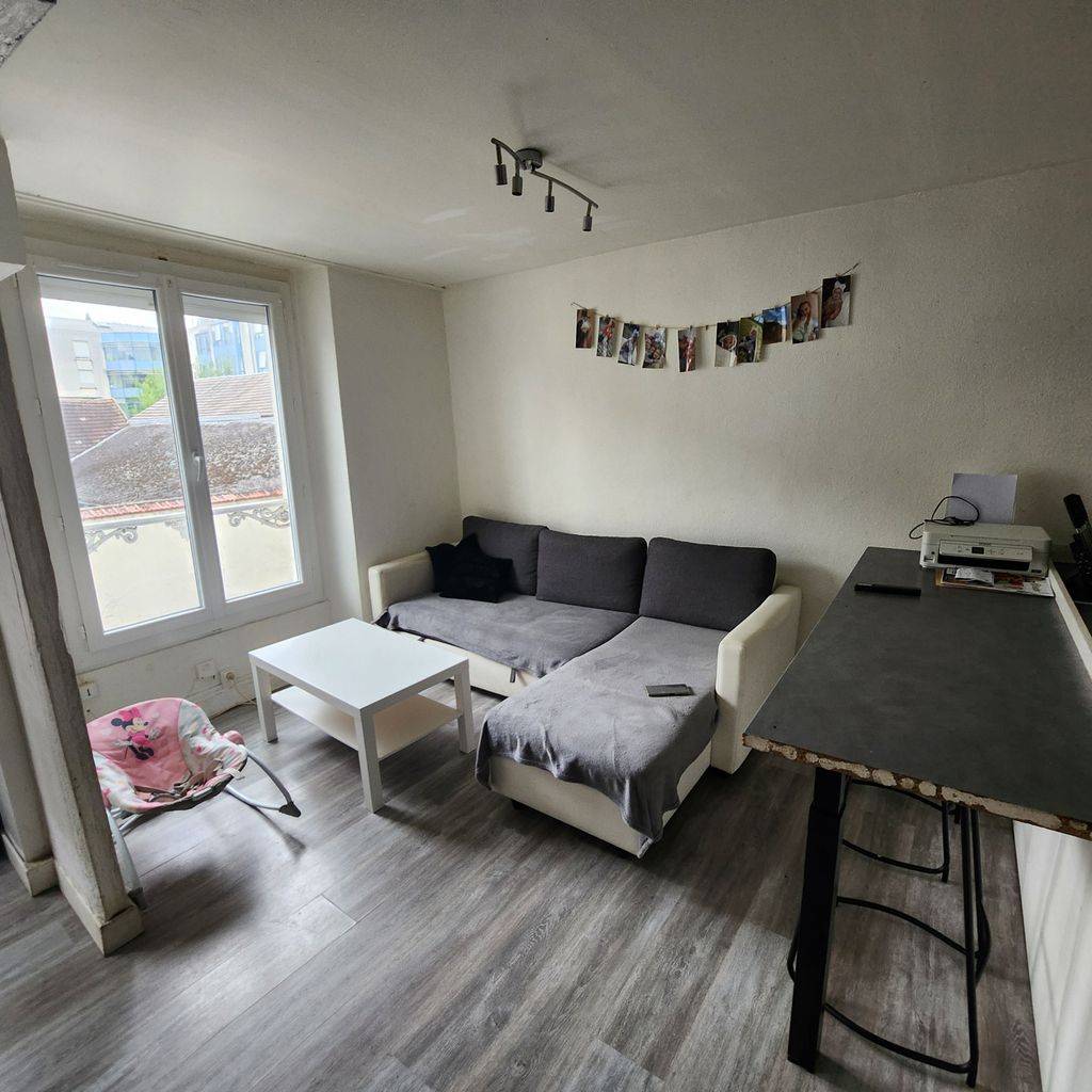 Achat duplex à vendre 4 pièces 86 m² - Clermont