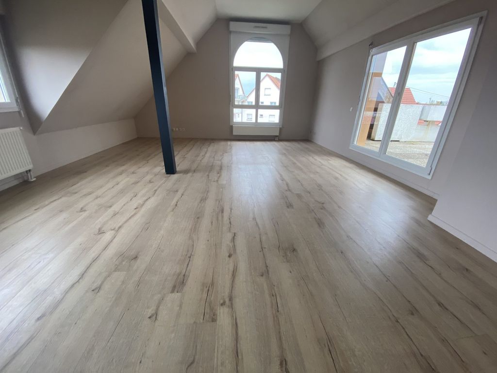 Achat appartement à vendre 5 pièces 114 m² - Weyersheim