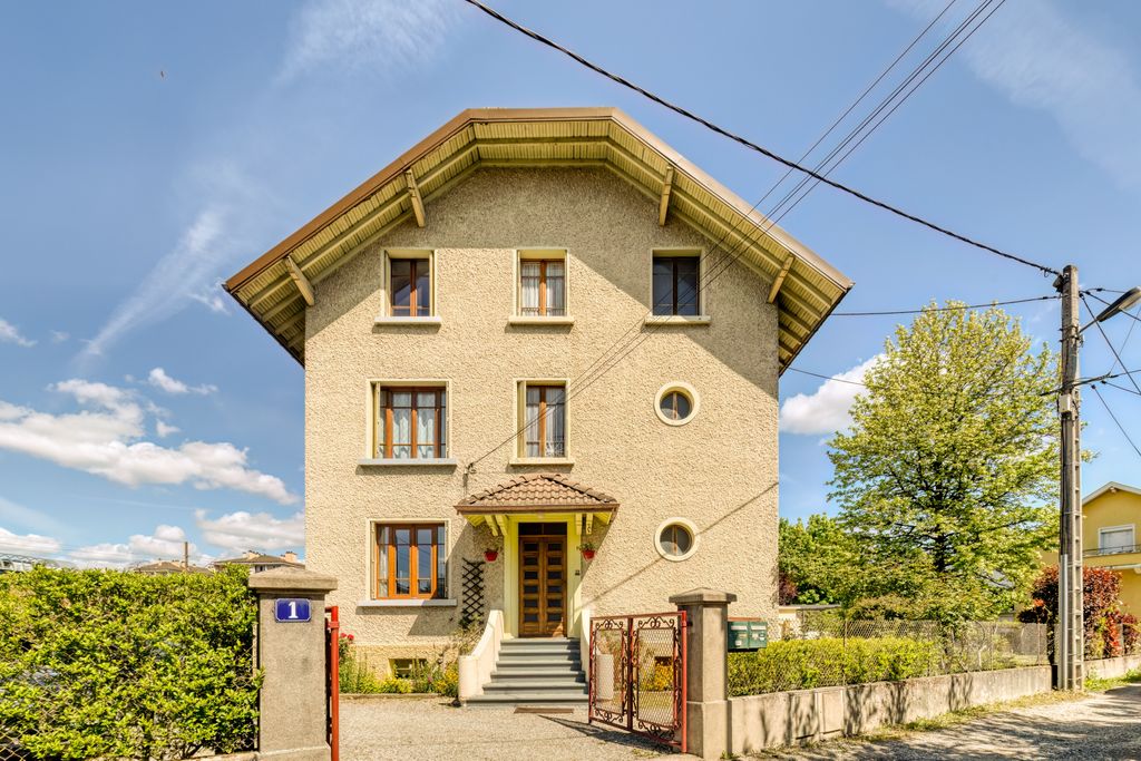Achat appartement à vendre 4 pièces 122 m² - Annecy