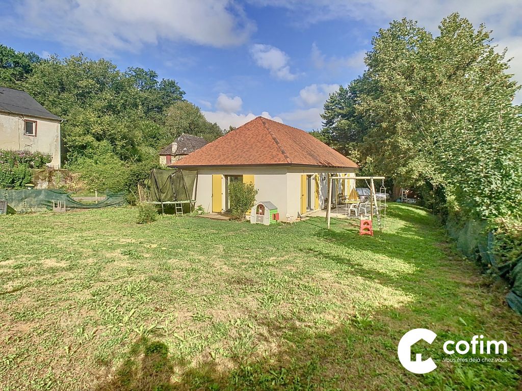 Achat maison à vendre 3 chambres 99 m² - Lucq-de-Béarn