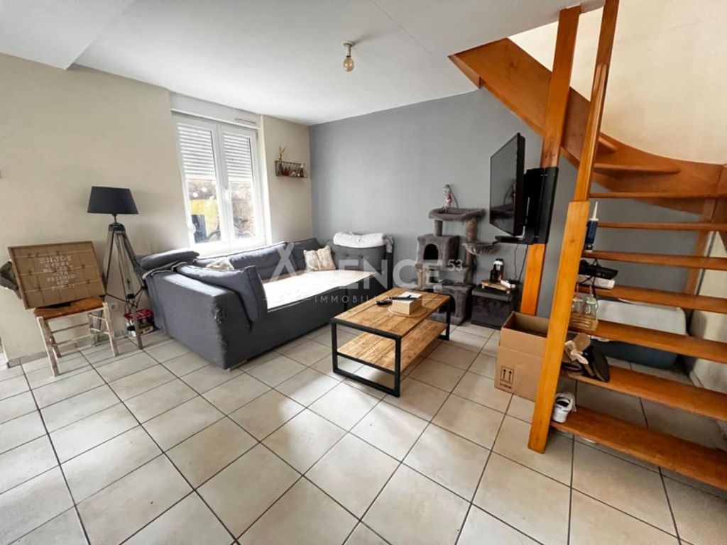 Achat maison à vendre 2 chambres 65 m² - Wizernes