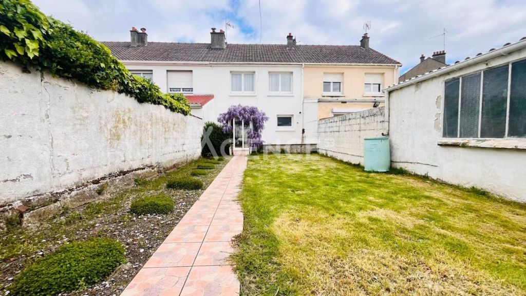 Achat maison à vendre 4 chambres 81 m² - Calais