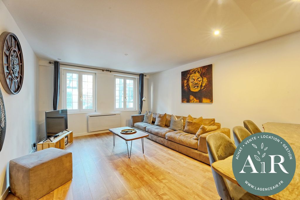 Achat appartement à vendre 5 pièces 90 m² - Obernai