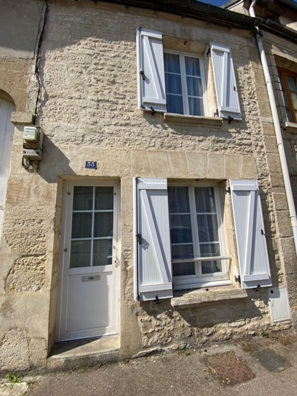 Achat maison à vendre 2 chambres 73 m² - Argentan