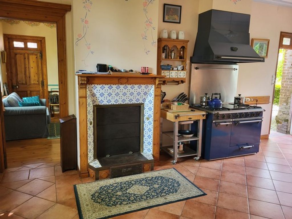 Achat maison 4 chambre(s) - Neufchâtel-en-Bray