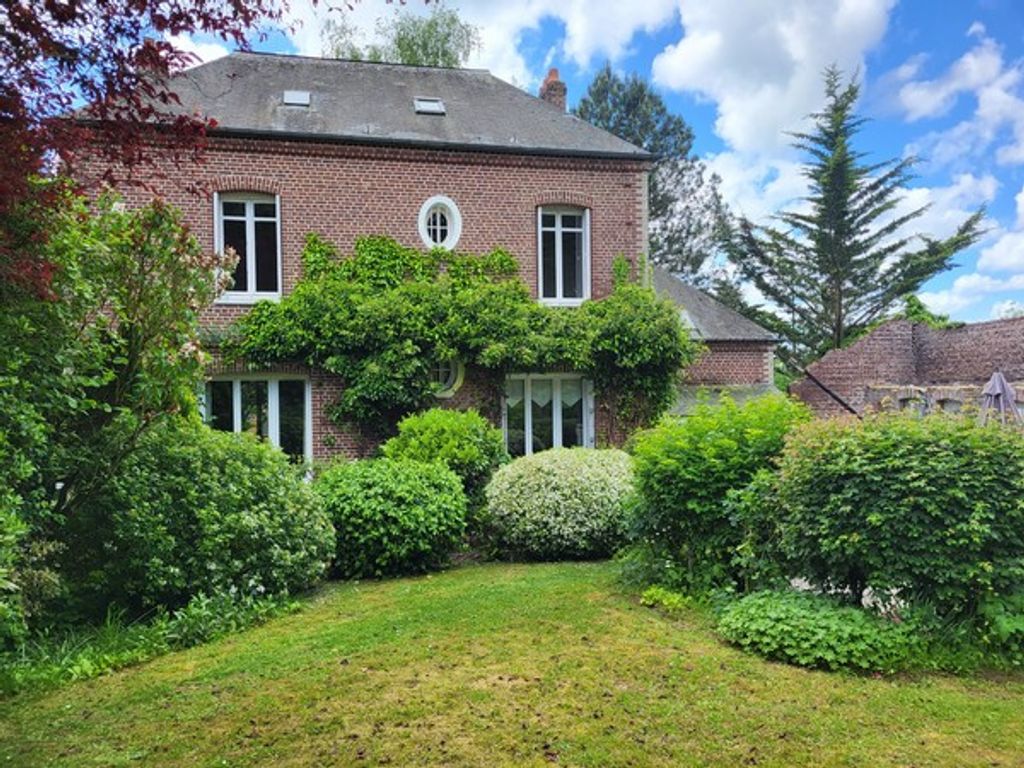 Achat maison 4 chambre(s) - Neufchâtel-en-Bray