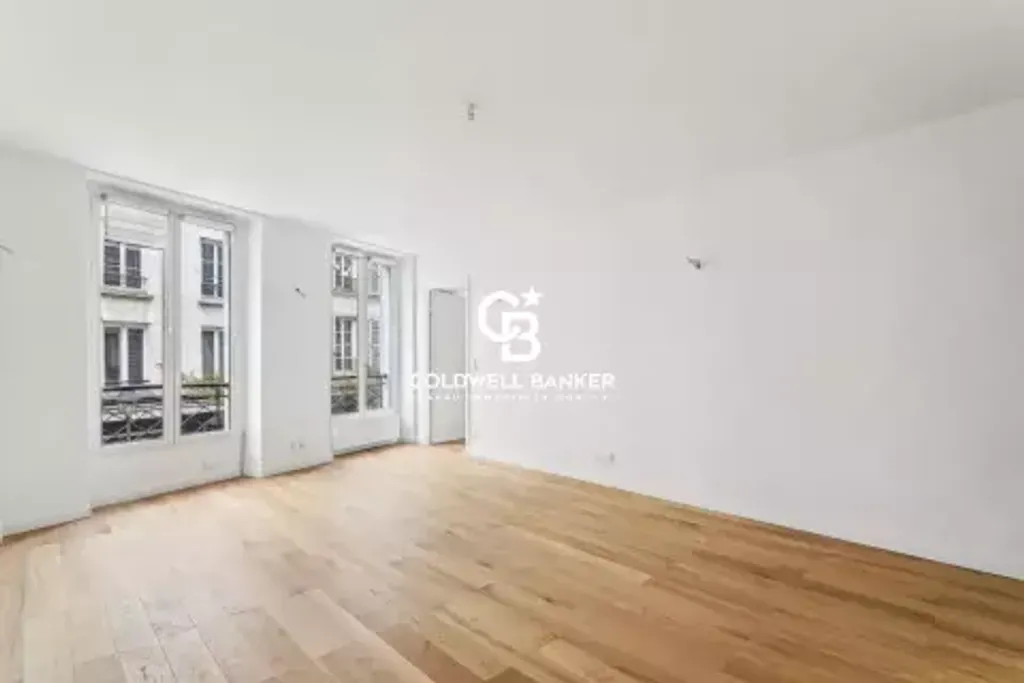 Achat appartement à vendre 2 pièces 37 m² - Paris 3ème arrondissement