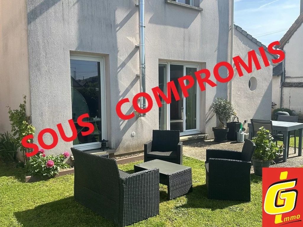 Achat maison à vendre 3 chambres 103 m² - Gravigny