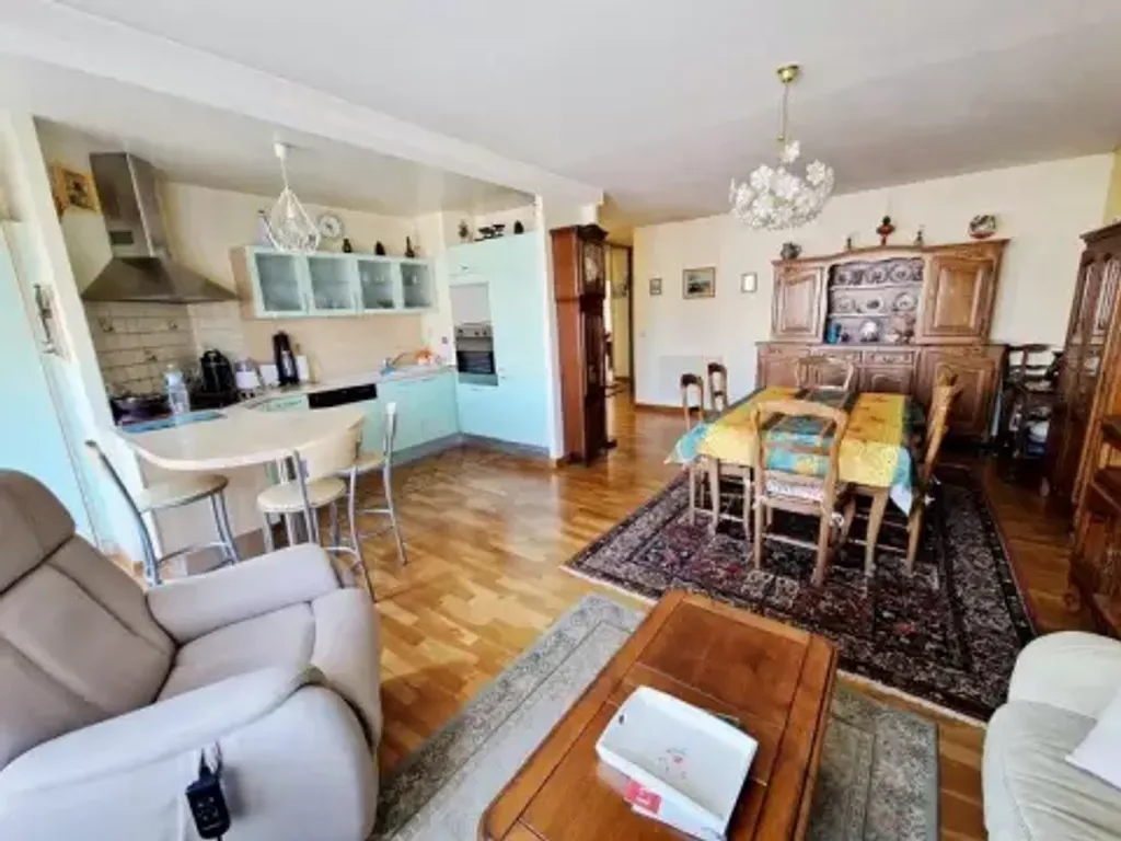 Achat appartement à vendre 3 pièces 75 m² - Dieppe