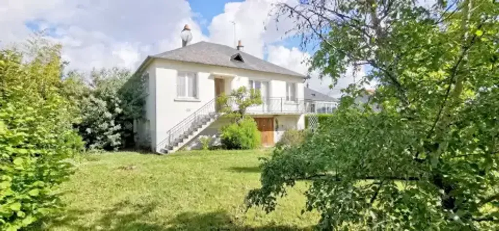 Achat maison à vendre 2 chambres 80 m² - Vineuil