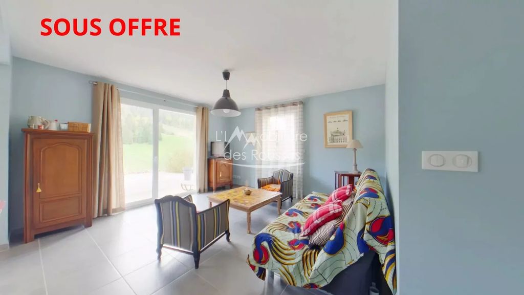 Achat appartement à vendre 3 pièces 65 m² - Lamoura