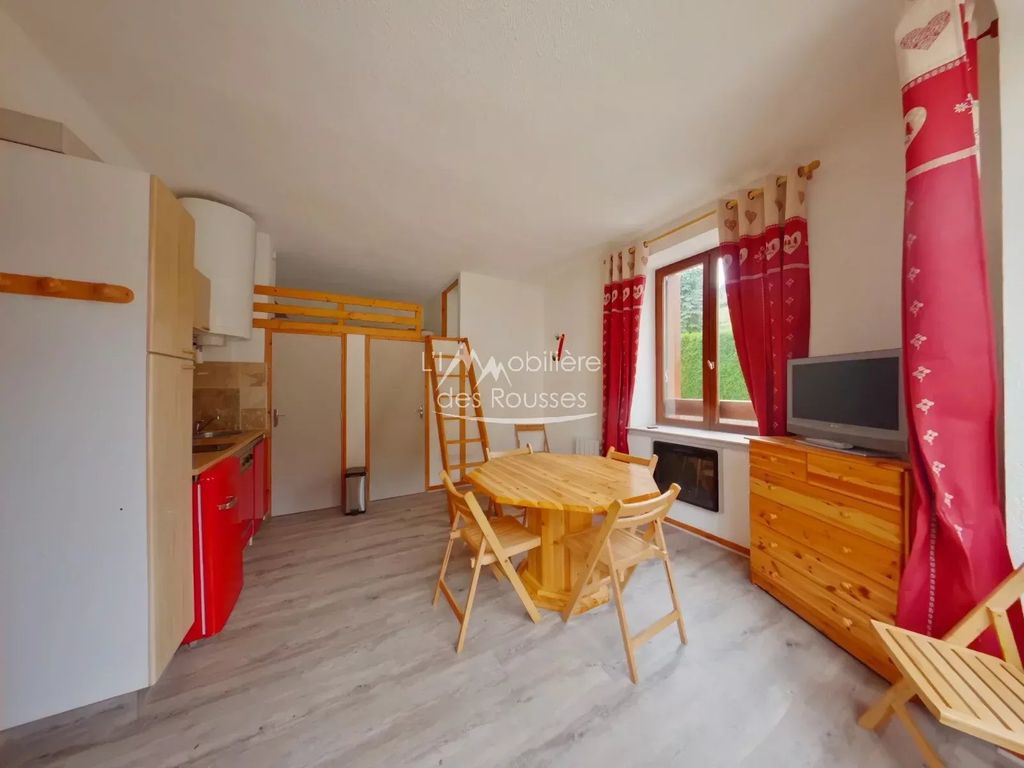 Achat appartement à vendre 2 pièces 23 m² - Prémanon