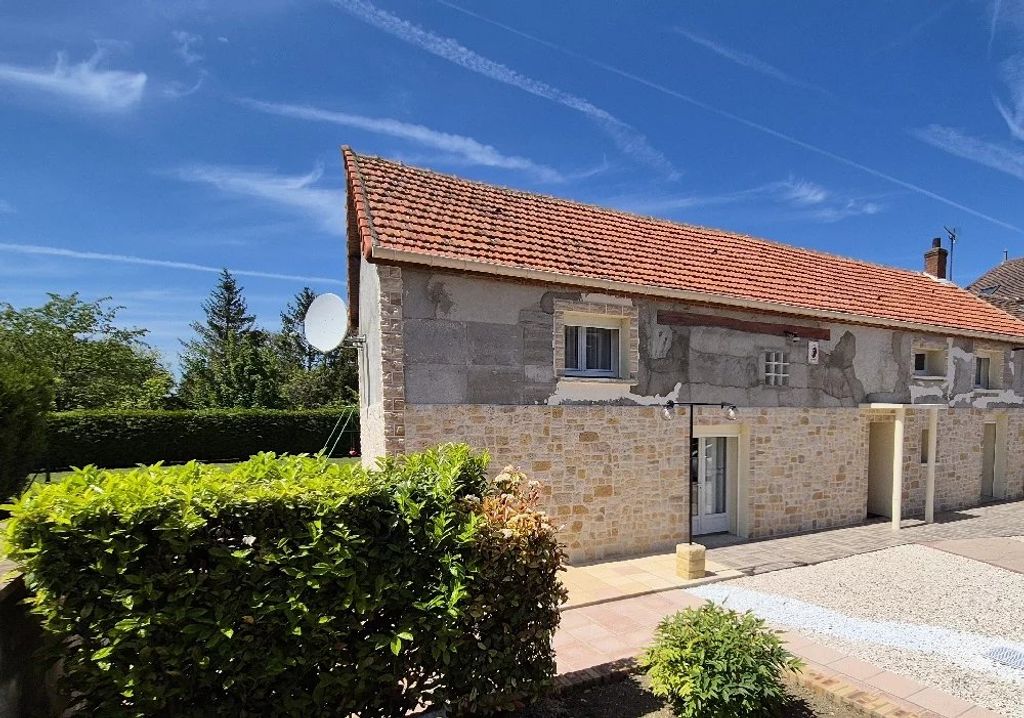 Achat maison à vendre 4 chambres 170 m² - Auxy