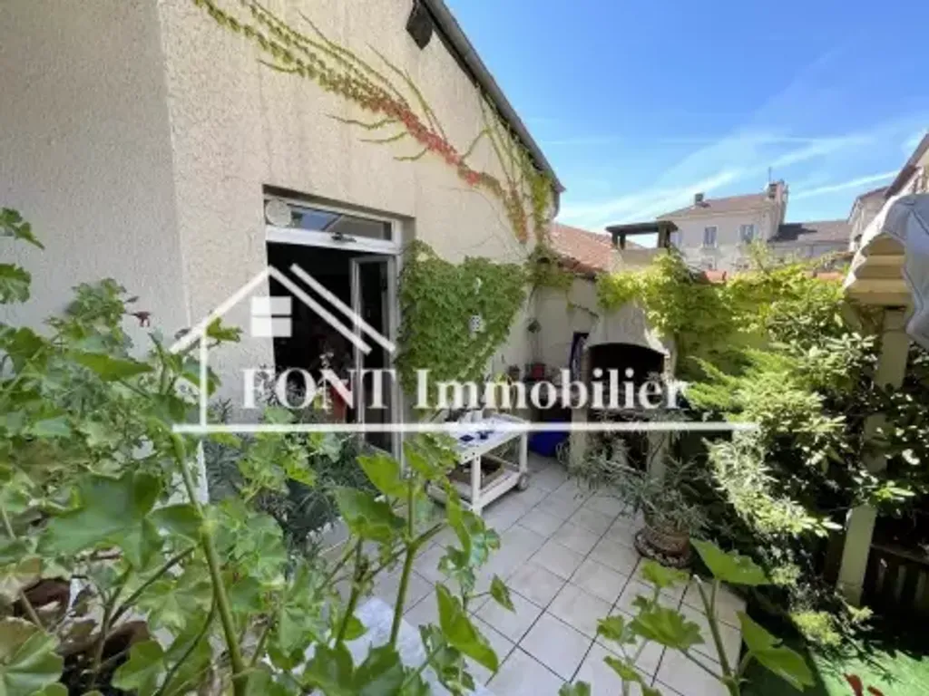 Achat maison 2 chambre(s) - Saint-Chamond