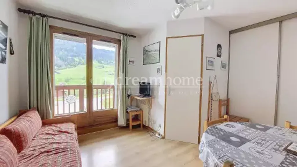 Achat appartement à vendre 2 pièces 24 m² - Praz-sur-Arly