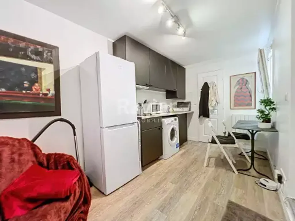 Achat duplex à vendre 2 pièces 20 m² - Paris 15ème arrondissement