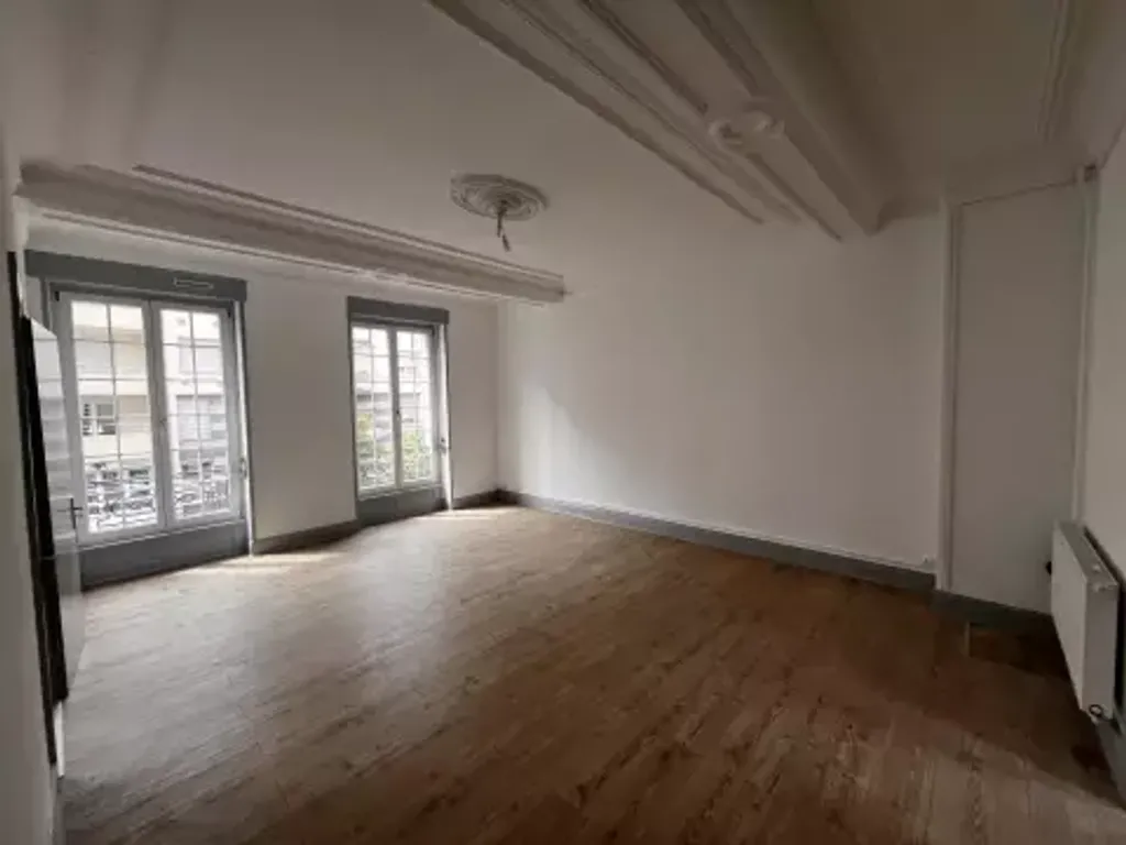 Achat appartement à vendre 4 pièces 131 m² - Strasbourg