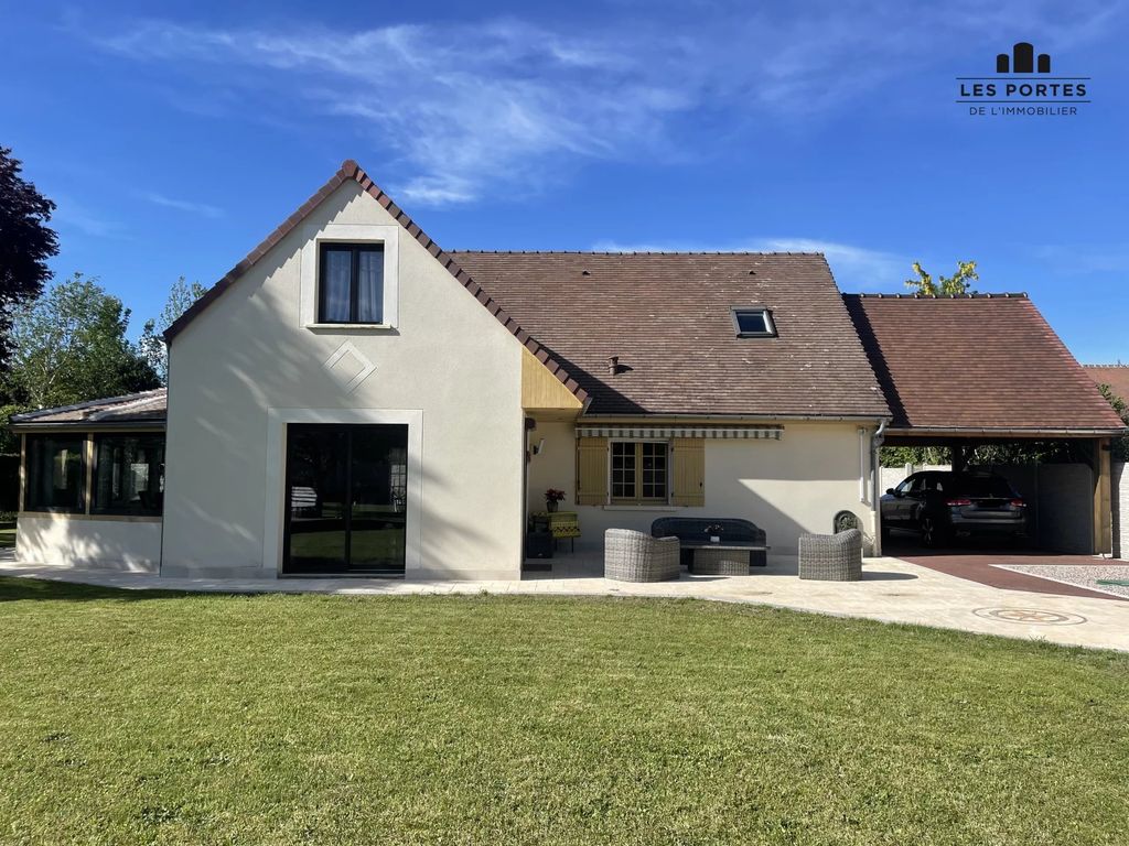 Achat maison 4 chambre(s) - Le Vaudoué