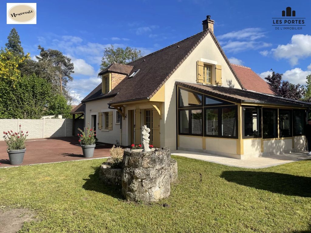 Achat maison 4 chambre(s) - Le Vaudoué