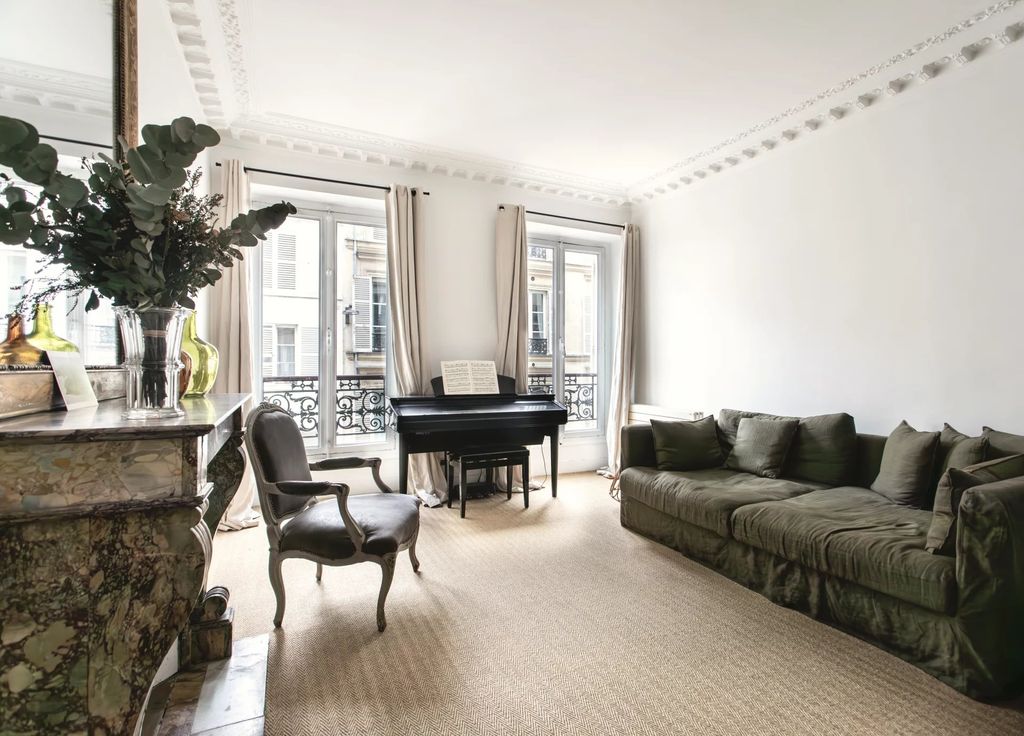 Achat appartement à vendre 3 pièces 86 m² - Paris 6ème arrondissement