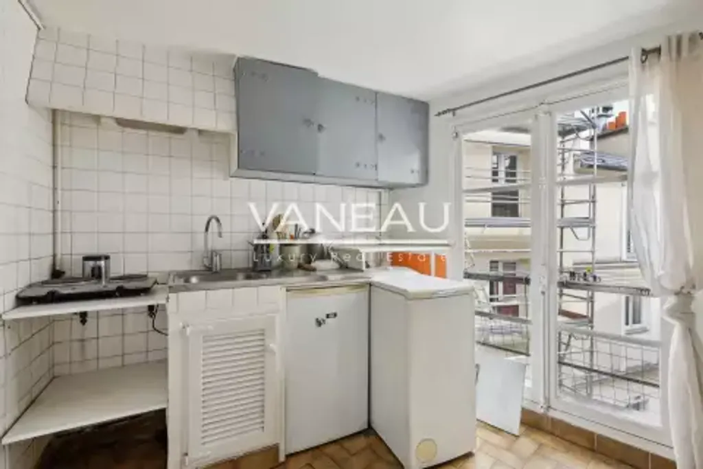 Achat appartement 2 pièce(s) Paris 9ème arrondissement