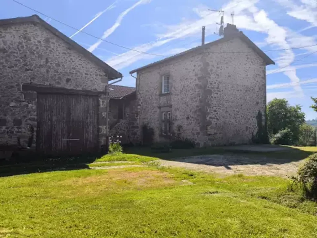 Achat maison à vendre 4 chambres 90 m² - Saint-Junien