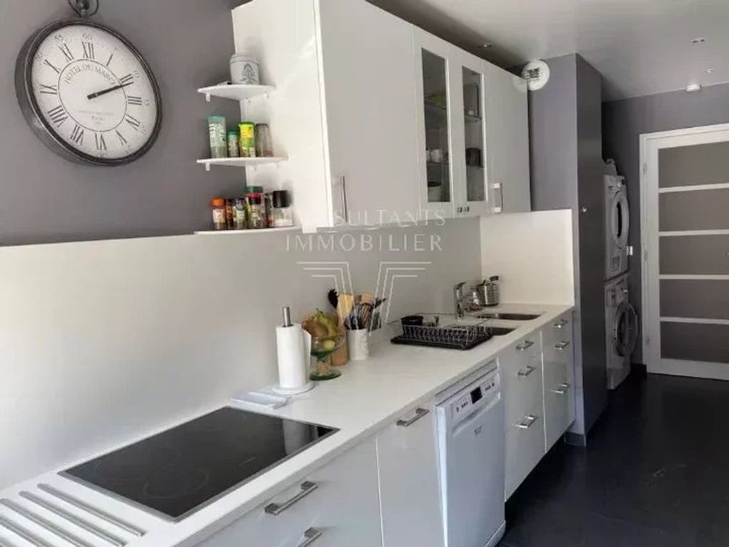 Achat appartement 4 pièce(s) Paris 16ème arrondissement