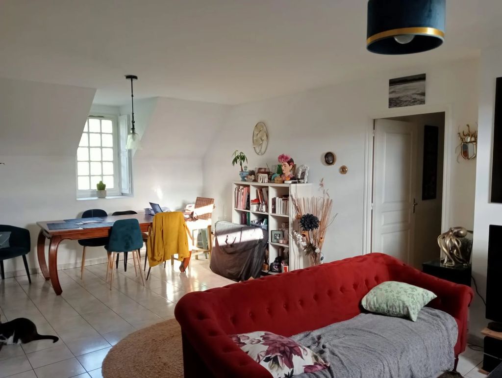 Achat appartement à vendre 4 pièces 70 m² - Château-Gontier