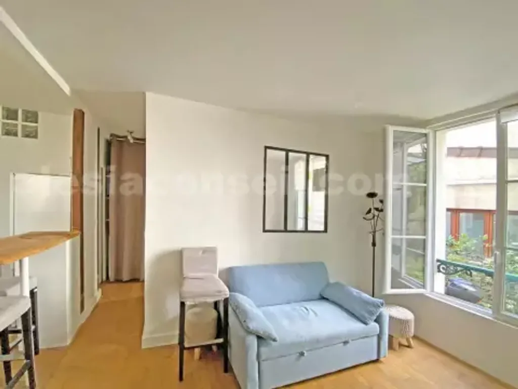 Achat appartement 2 pièce(s) Paris 14ème arrondissement