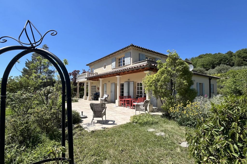 Achat maison à vendre 4 chambres 210 m² - Vaison-la-Romaine