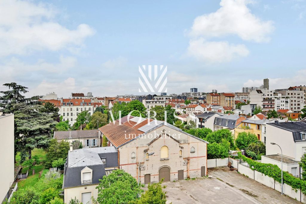 Achat appartement à vendre 2 pièces 47 m² - Vincennes